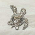 thumbnail image 4 of Hawaiian Turtle Hawaiian Sea Turtle Necklace Pendants, Sterling Silver, N6127, 4 of 9