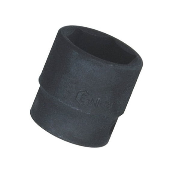 Genius Tools 1/2" Dr. 7/16" Impact Socket - 493814