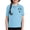 Light Blue, variant on JSCDRPDWL Boys Undershirt Boys T Shirts 10-12 Cropped Tee Girls Clothing Size 10-12 Boys Size 4t Clothes Kids Clothes Girls Size Teens Clothes 10-12 7 Year Old Girl Clothes 16 Clothes