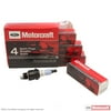 Motorcraft SP-474 Copper Non-resistor Spark Plug Fits select: 1966 AMERICAN MOTORS AMBASSADOR, 1966 AMERICAN MOTORS MARLIN