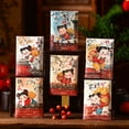 6 Patterns 6 Pack Chinese New Year Red Envelopes 20256.5x3.4in Lovely