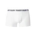 thumbnail image 5 of Tommy Jeans 3 Pack Varsity Cotton Essentials Trunks, Multicoloured, 5 of 9