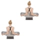 thumbnail image 4 of Guardurnaity Poliéster Soporte lumbar conveniente y práctico para personas con tensión en la espalda Regalos pensativos Fácil Type5 NO5, 4 of 6