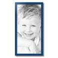 thumbnail image 2 of ArtToFrames 12" x 24" Blue Picture Frame, 12x24 inch Blue Wood Poster Frame (WOM-4158), 1 Pack, 2 of 8