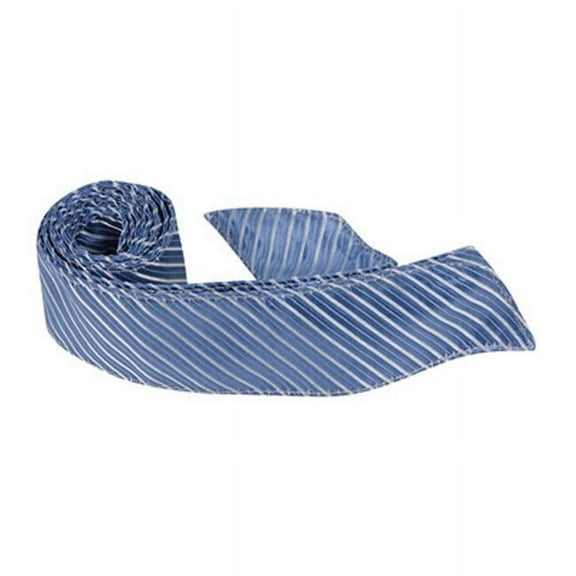 Matching Tie Guy 4041 B17 HT - 42 in. Child Matching Hair Tie - Blue