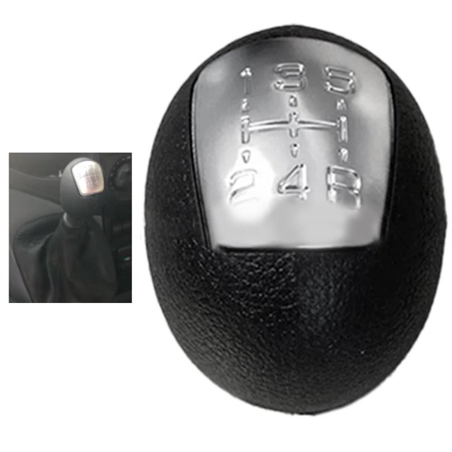 Yimiti For Iveco For Daily Iv 5 / 6 Speed Car Gear Shift Knob Head Handball Assessories-5 Speed