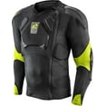thumbnail image 1 of EVS Maillot pour Hommes Ballistic Pro Noir TTTG 3TG, 1 of 2