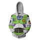 thumbnail image 1 of Disney Pixar Toy Story Buzz Lightyear Houdy suéter de restauración de personajes, ropa de Cosplay, regalos de cumpleaños para niños, 1 of 4