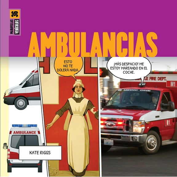 Ambulancias, (Paperback)