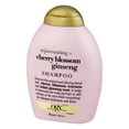 thumbnail image 3 of OGXÂ® Rejuvenating Cherry Blossom Ginseng Shampoo 13 FL OZ, 3 of 5