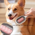 thumbnail image 4 of KNFATEQVEDG Canada Day Pet Knots Remover 4 In 1 Reusable Cat Dog Hair Remover Portable Multifunctional Pet Comb Brushing Tool Universal Pet Cat Brush for Pet Hair Cleaning Grooming Rough Loose 200ml, 4 of 8