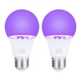 thumbnail image 1 of Bombilla De Lámpara Ultravioleta Alta Transmitancia De Luz Uv Espiral Bombilla De Luz Led Ahorro De Energía Luz Negra Bombilla De Lámpara Uv Con Boca De Tornillo E26 Para Hotel En Casa Minnieouse HA017389-00, 1 of 6