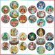 thumbnail image 2 of SDOYUNO-posavasos antideslizante para pintura de diamantes, cojín para taza de bebida con soporte, Mantel Individual para mesa, almohadilla aislante, regalo de Navidad, 2 of 4