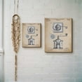 thumbnail image 5 of Coffee Bean Art, Patent Coffee Grinder Wall Art for Kitchen, Ready To Hang for Living Room Home Wall Art, C2315b-16x20, 5 of 6