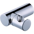 thumbnail image 1 of Soporte para cabezal de ducha de mano ajustable, soporte para montaje en pared de la Ducha, soporte para cabezal de ducha de latón, 1 unidad (plateado) Sincero Electrónica, 1 of 5