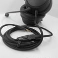 thumbnail image 2 of For -HyperX Cloud Alpha/-HyperX Cloud Core Flight Headphone Cable with Volume Control Sound Control, 2 of 5