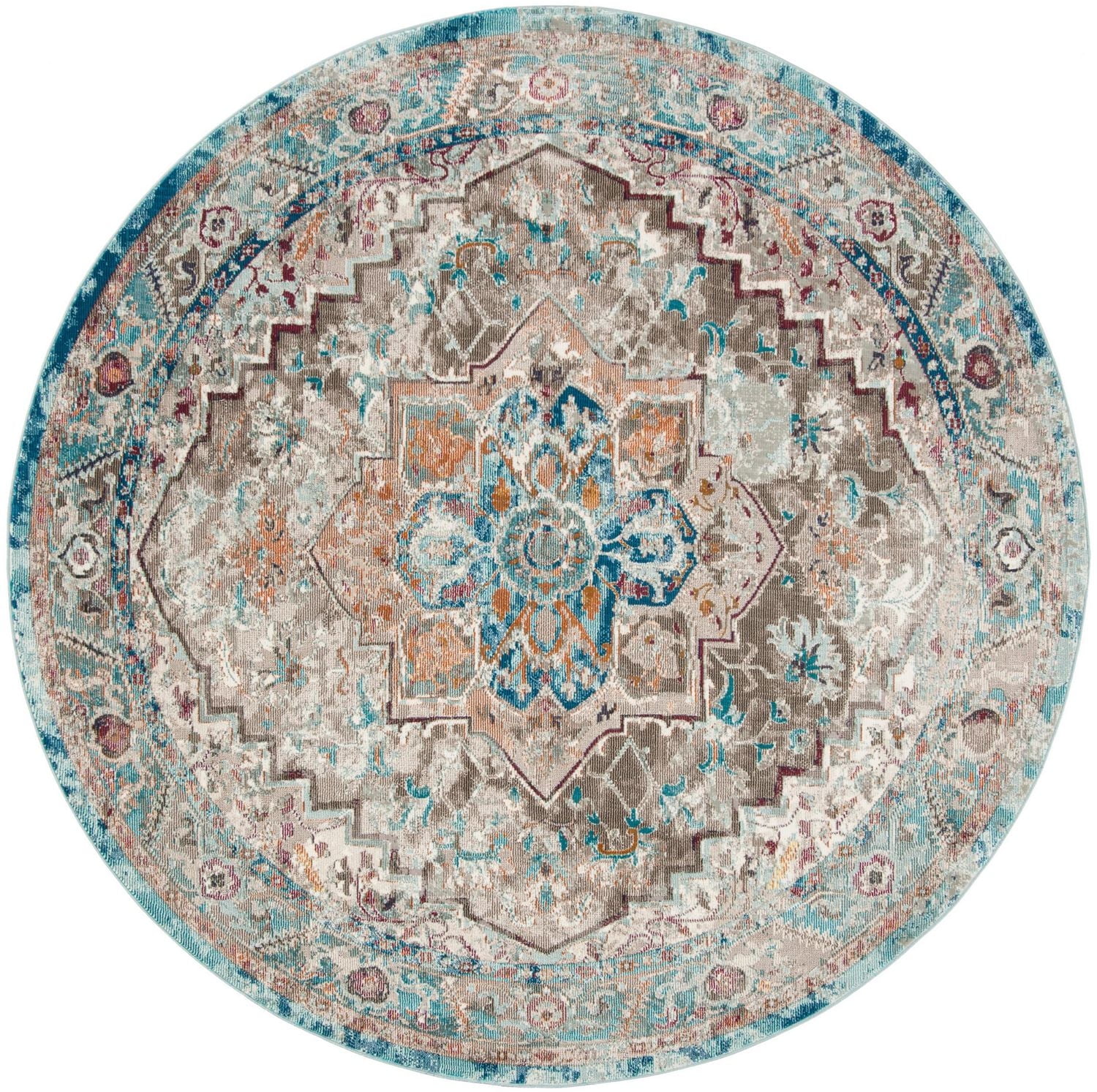 SAFAVIEH Aria Rionach Traditional Area Rug