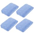 thumbnail image 3 of 4PCS Lavado de coches Microfibra Esponja Coche Lavado Esponja Lavado Microfibra Esponja, 3 of 5