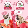thumbnail image 5 of Choolip Vita Stick Heart Support Lickable Treats for Cats & Dogs, 3.7 oz (7 Sticks), 5 of 8