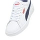 thumbnail image 2 of Tenis Puma® Smash 3.0 L Jr En Blanco Marino 22-25 Juvenil blanco 24.5, 2 of 6