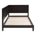 thumbnail image 5 of Aukfa Twin Size Daybed, Wood Sofa Bed, Espresso, 5 of 8