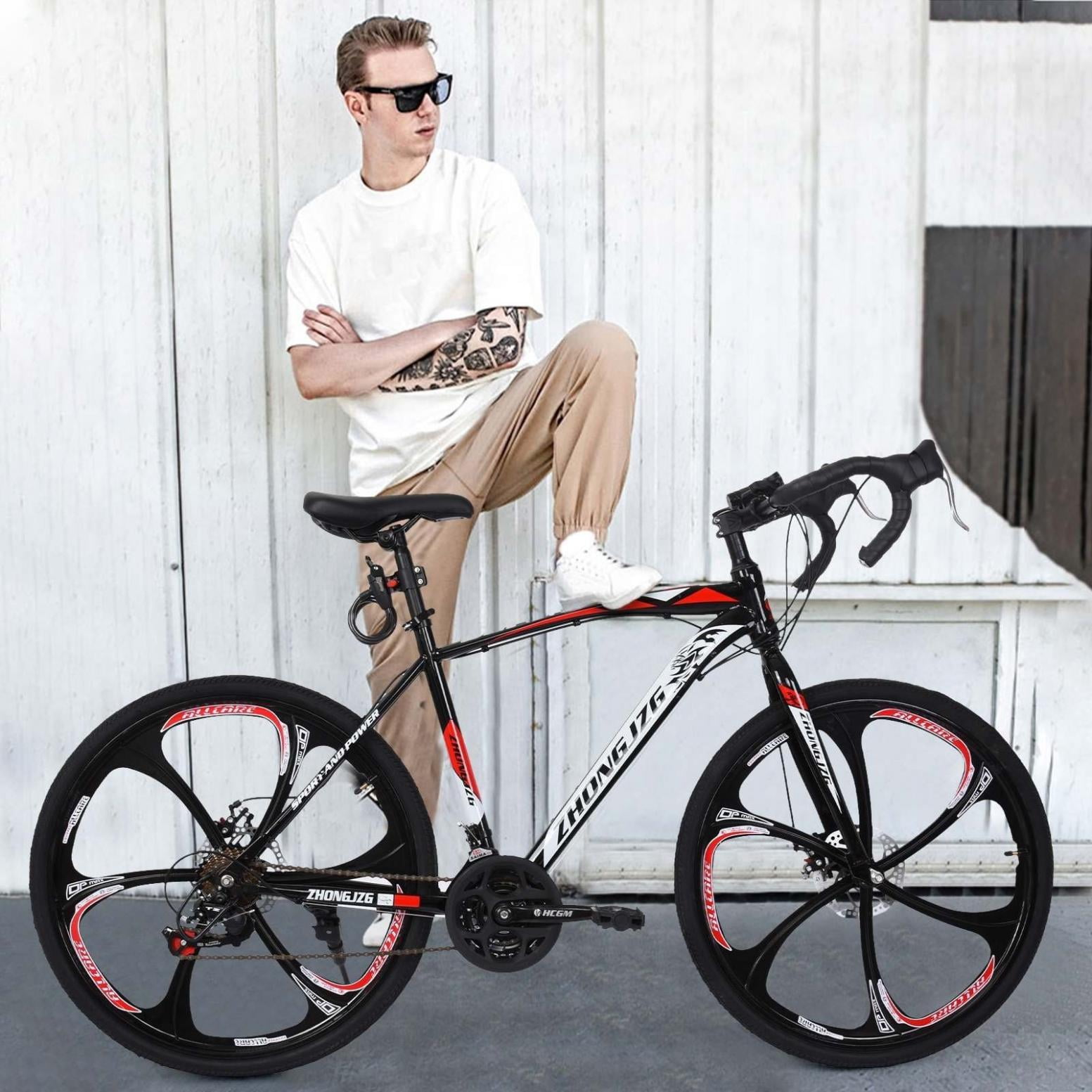 hombom mountain bike