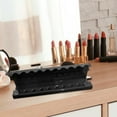 thumbnail image 6 of Makeup Brush Holder Acrylic Knives Forks Organizer for Household Vanity Desk, 6 of 8