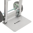 thumbnail image 3 of Global Industrial Aluminum Folding Hand Truck, 660 lb Capacity, 3 of 6