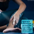 thumbnail image 5 of Biofreeze Professional Menthol Pain Relieving Spray 16 FL OZ Colorless Spray For Pain Relief Of Sore Muscles, Arthritis, Backache, And Joint Pain (Packaging May Vary), 5 of 9