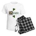 thumbnail image 4 of CafePress - Gallagher Celtic Dragon Women's Light Pajamas - Women's Short Sleeve Print T-Shirt and Pants Light Cotton Pajama Set, 4 of 7