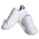 thumbnail image 2 of Tenis Dama Adidas Advantage Base HP9388 blanco 24, 2 of 5