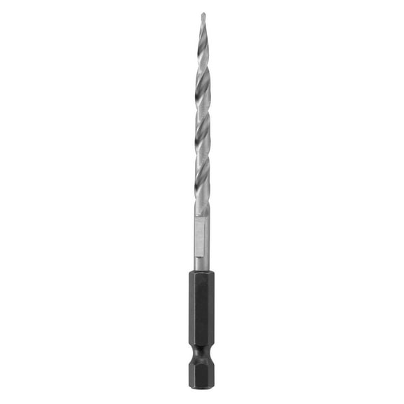Irwin 11/64 in. D Steel Tapered Replacement Bit 1 pc