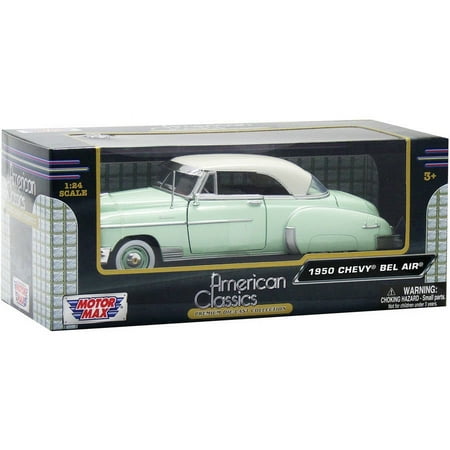 "American Classics Diecast Car 1:24 Scale (Single Piece, Styles May Vary)"