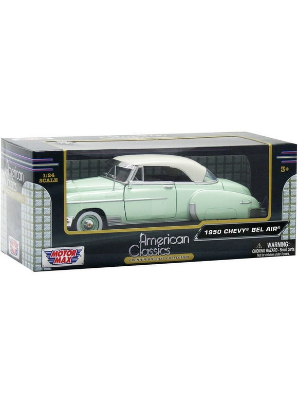 "American Classics Diecast Car 1:24 Scale (Styles Vary)"
