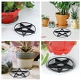 thumbnail image 4 of unbranded 10Ud Elevadores Para Plantas Negros Multifuncionales Para Jardín Interior Y Exterior, 4 of 8
