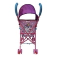 thumbnail image 3 of Carriola de Bastón Trendy Kids Zoo Funny Ligera Unicornio, 3 of 5
