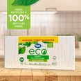 thumbnail image 2 of Great Value ECO, 500 Napkins, White, 2 of 4