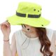 thumbnail image 5 of Spring Floppy Hat for Outdoor Activity Wide Brims Fluorescent Hat Sunproof Caps for Men and Women with Adjustable Strap Fluorescent orange, 5 of 5