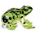 thumbnail image 3 of Frisco The Frog | 10 Inch Stuffed Animal Plush | By TigerHart Toys, 3 of 7