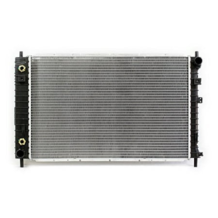 Radiator - Pacific Best Inc For/Fit 2798 Saturn Vue AT/MT 2.2/3.5L PT/AC