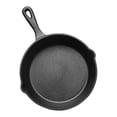 thumbnail image 3 of Frying Pan Non-stick Coating Iron Frying Pot Household Skillet Fryer for Kitchen Cooking  14cm, 3 of 10