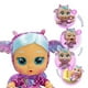 thumbnail image 4 of Muñeca, Cry Babies, Dressy Bruny con Outfit Cry Babies Brunny, 4 of 7