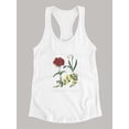 thumbnail image 3 of Spring Delight Racerback Tank Women -Sydenham Edwards Designs, Female x-Small, 3 of 4