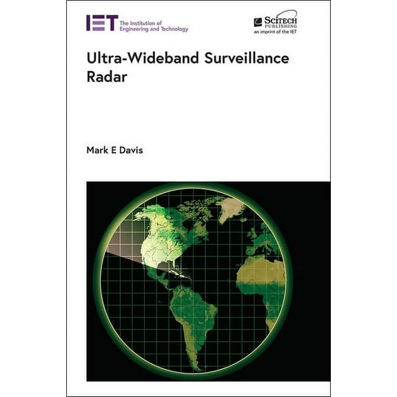 Radar, Sonar and Navigation: Ultra-Wideband Surveillance Radar (Hardcover)