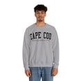 thumbnail image 4 of Cape Cod Massachusetts Sweatshirt, Gifts, Crewneck, 4 of 4