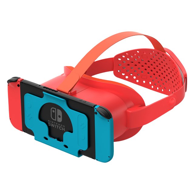 Gafas Con 3D Distancia Pupila Ajustable para Interruptor Y OLED