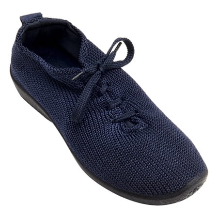 

Women s Arcopedico LS Navy Knit 36 M