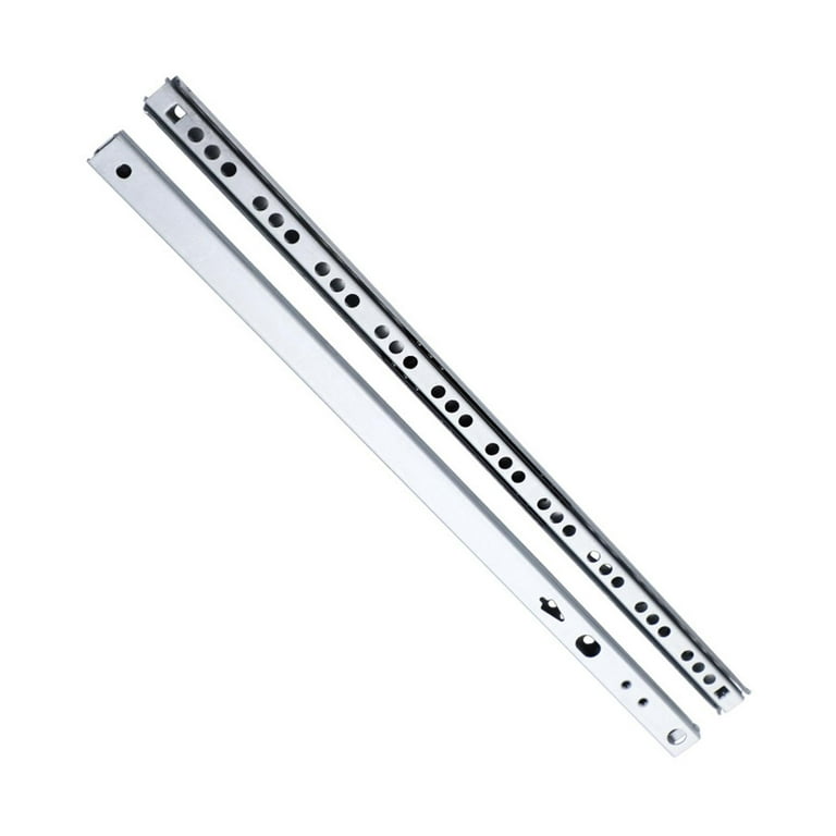トップス draw drawers two way tops Metal 8.4 inch Drawer Slides, Ball Bearing Two Way Slide