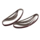 thumbnail image 5 of Kit de 10 bandas de lijado de metal de 457 x 13 mm, grano surtido, herramientas para lijadora de banda, n. degree 120, 5 of 8