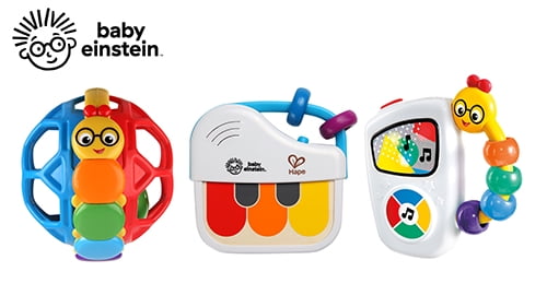 baby einstein sticky spinner activity toy